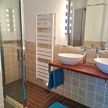 Les Sablettes Les Pieds Dans L'eau Apartment